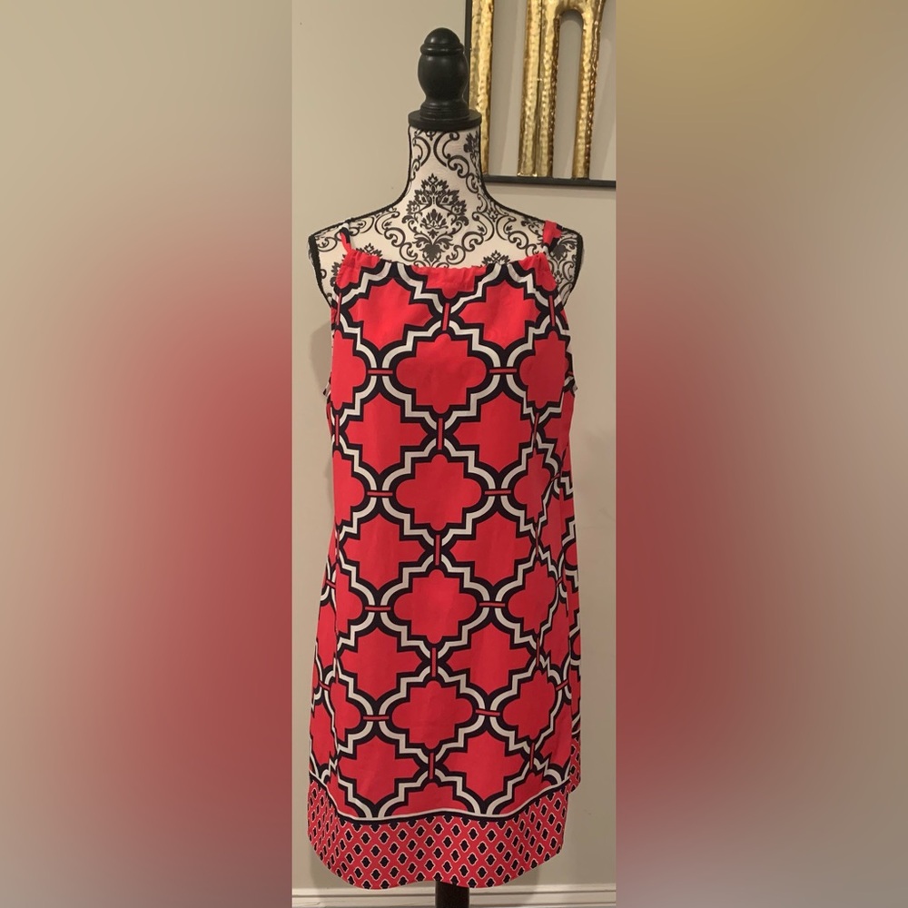 Crown & Ivy Shift Dress